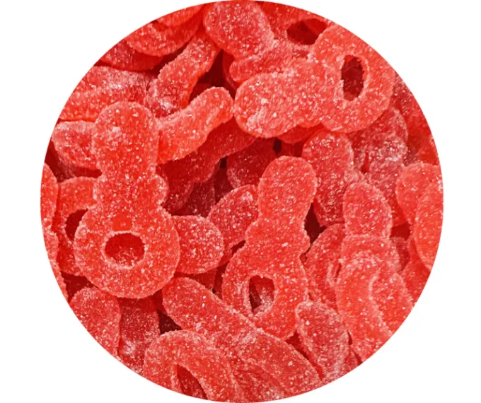 Tétine Cerise (100g) Dulceplus