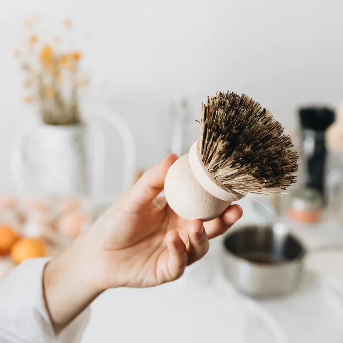 Brosse à casserole Andrée Jardin