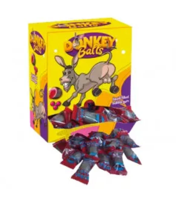 Bubble gum Donkey Balls (x1)