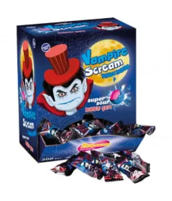 Bubble gum Vampire Scream (x1)