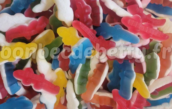 Crocodile (100g) Haribo