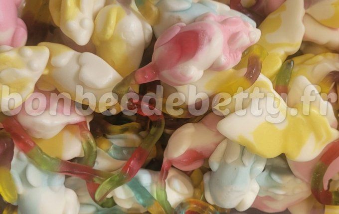 Mimi la souris (100g) Trolli