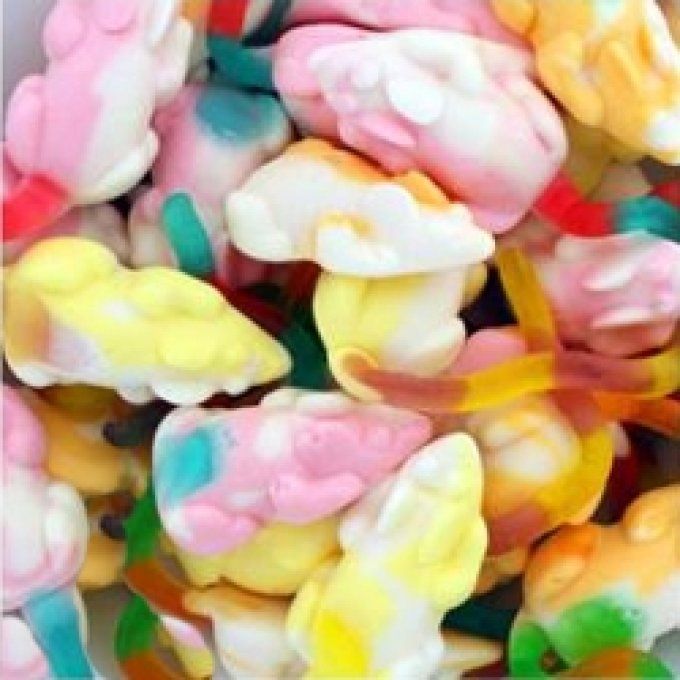 Mimi la souris (100g) Trolli