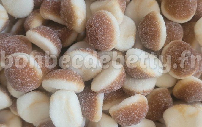 Noix de coco sucrée (100g) Dulceplus