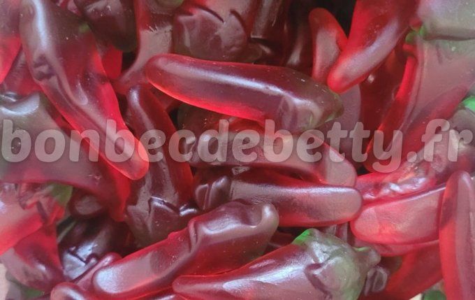 Piment lisse (100g) Fini