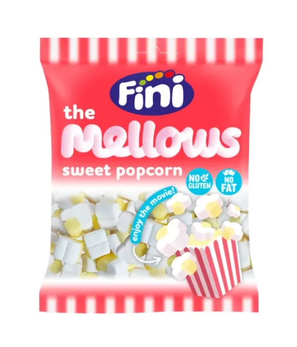 Chamallow Pop corn (le sachet)