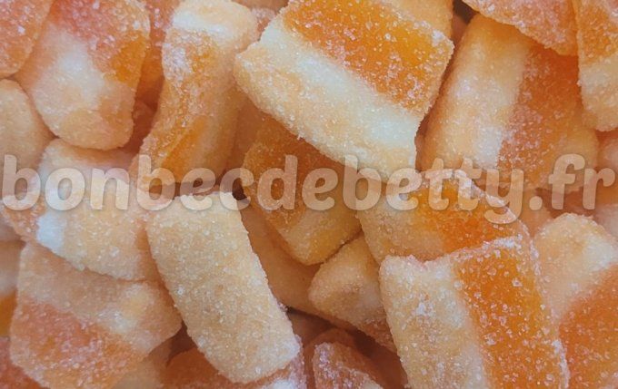 Tranche Pêche (100g) Dulceplus